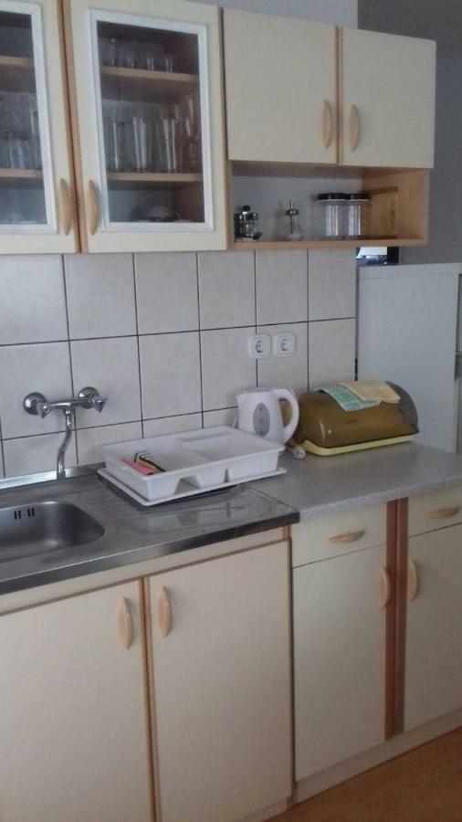 Apartmani Misak Vrsi Eksteriør bilde