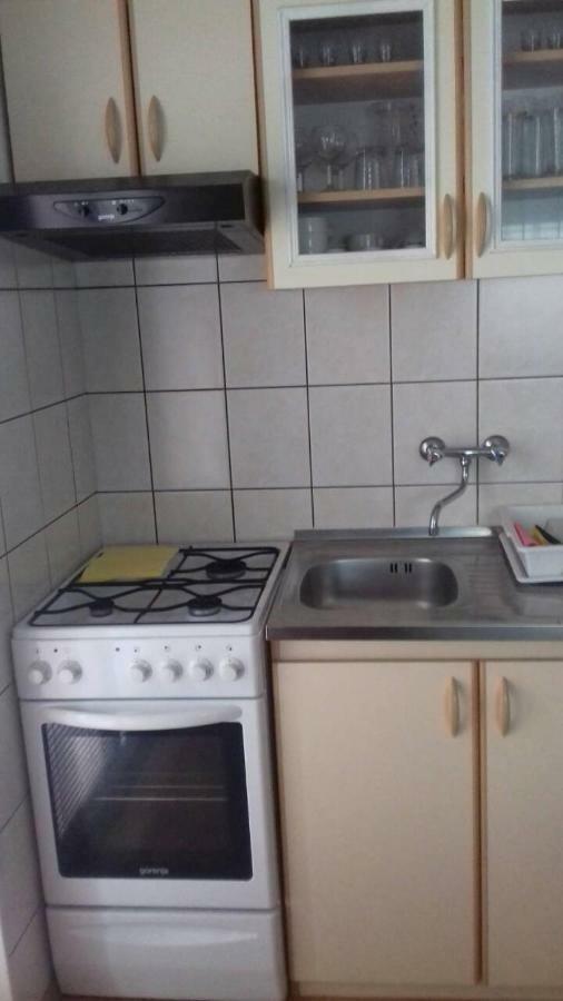 Apartmani Misak Vrsi Eksteriør bilde