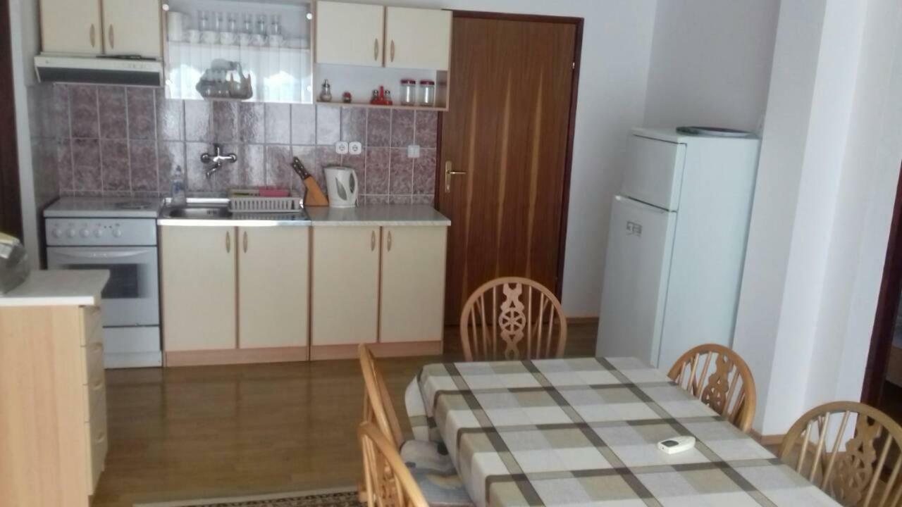 Apartmani Misak Vrsi Eksteriør bilde